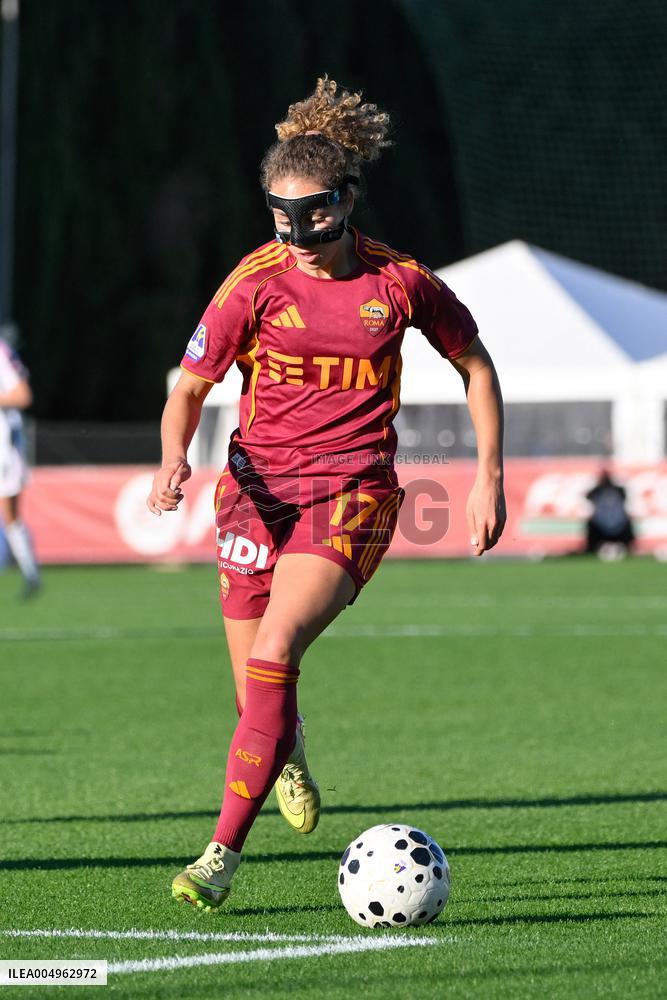 CALCIO - Serie A Femminile - AS Roma vs Juventus FC