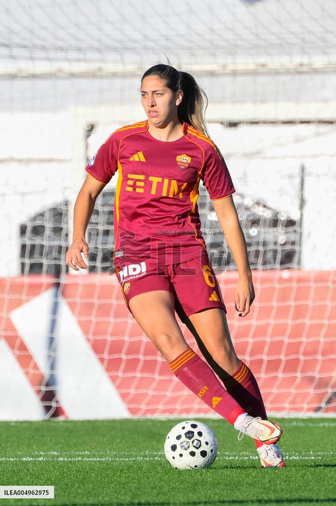 CALCIO - Serie A Femminile - AS Roma vs Juventus FC