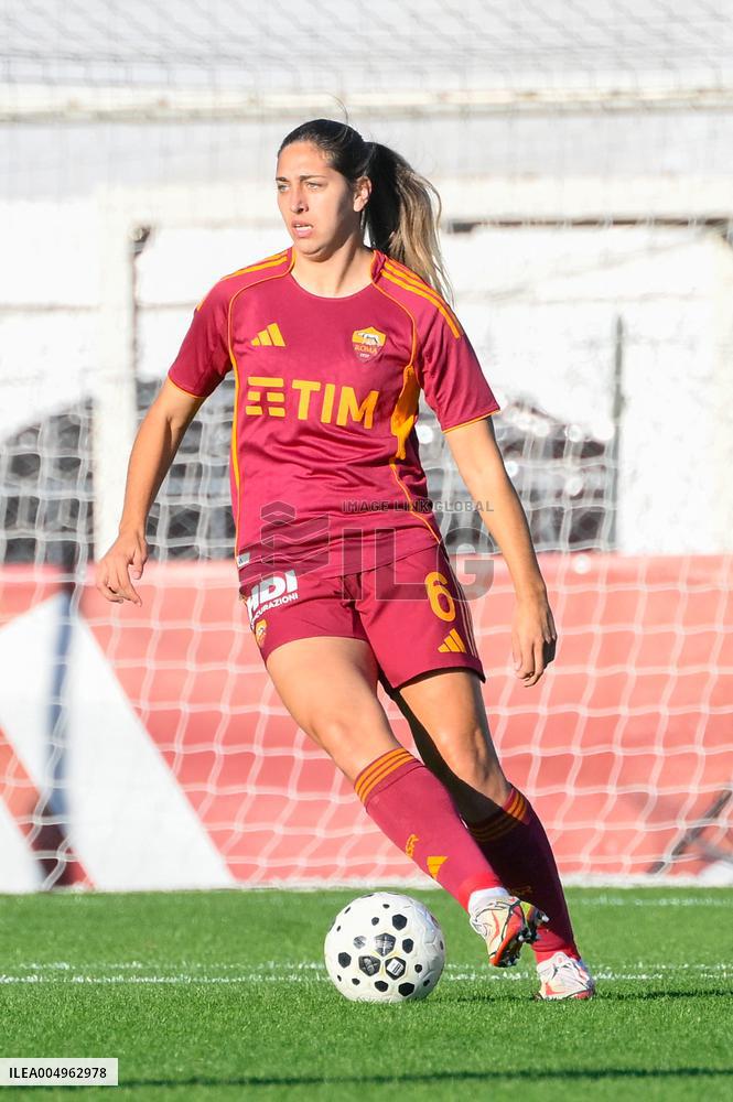 CALCIO - Serie A Femminile - AS Roma vs Juventus FC