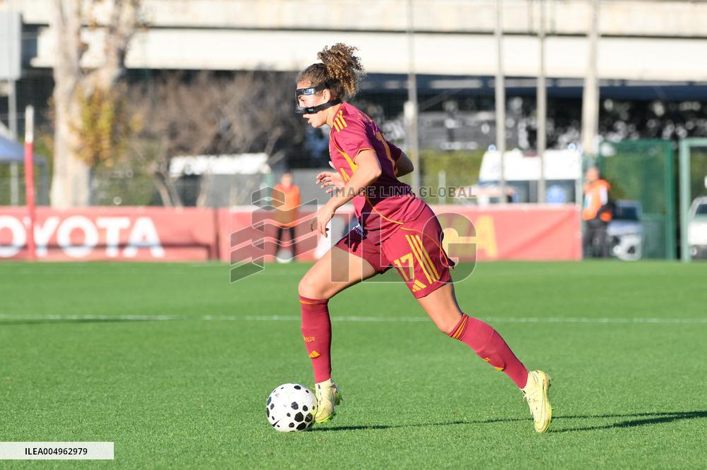 CALCIO - Serie A Femminile - AS Roma vs Juventus FC