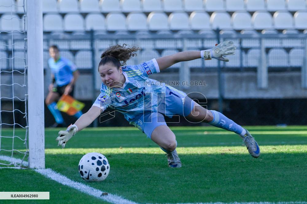 CALCIO - Serie A Femminile - AS Roma vs Juventus FC