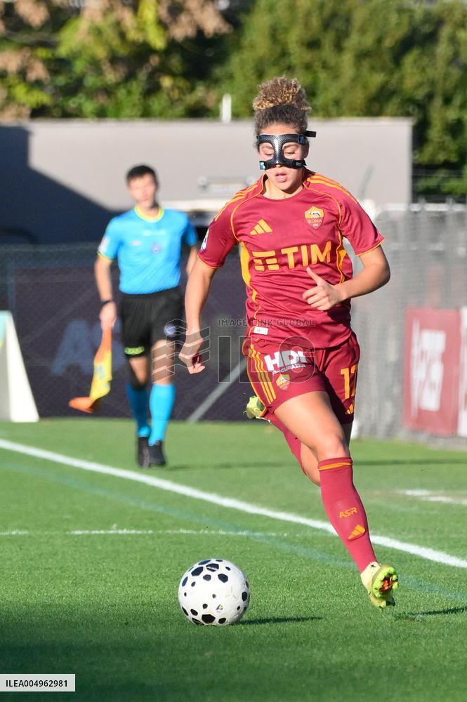 CALCIO - Serie A Femminile - AS Roma vs Juventus FC