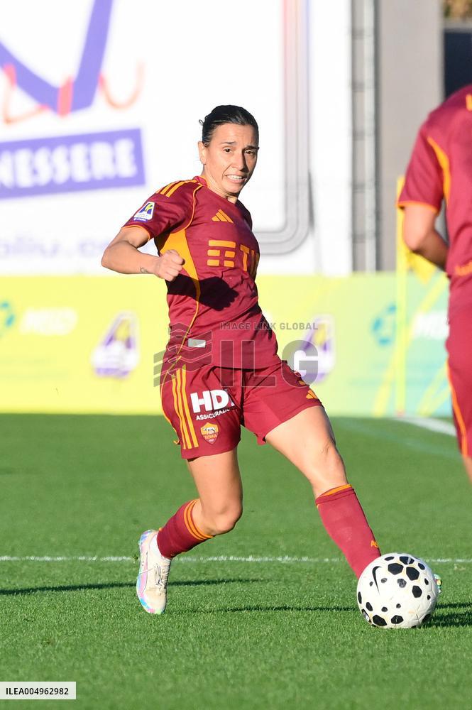 CALCIO - Serie A Femminile - AS Roma vs Juventus FC