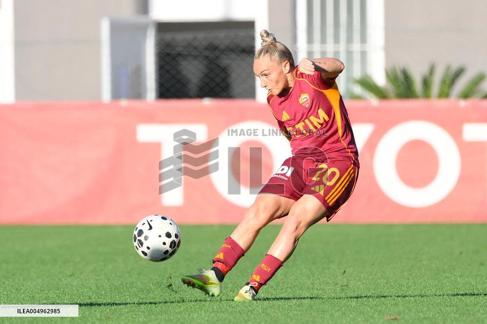 CALCIO - Serie A Femminile - AS Roma vs Juventus FC