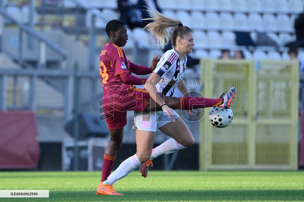 CALCIO - Serie A Femminile - AS Roma vs Juventus FC