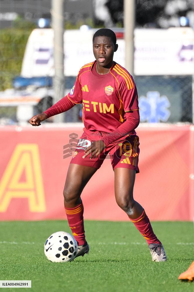 CALCIO - Serie A Femminile - AS Roma vs Juventus FC
