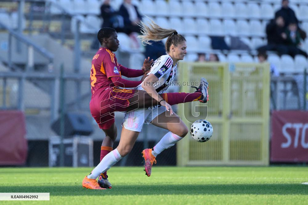 CALCIO - Serie A Femminile - AS Roma vs Juventus FC