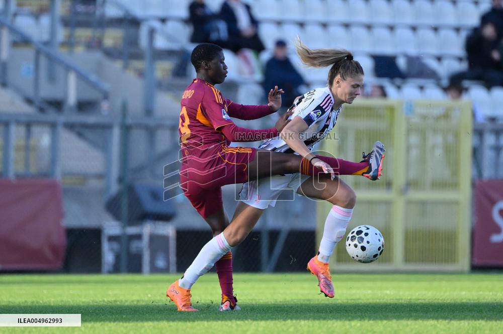 CALCIO - Serie A Femminile - AS Roma vs Juventus FC