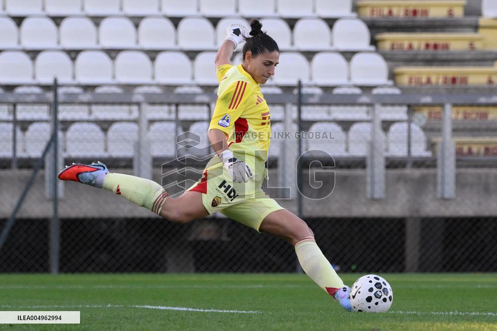 CALCIO - Serie A Femminile - AS Roma vs Juventus FC