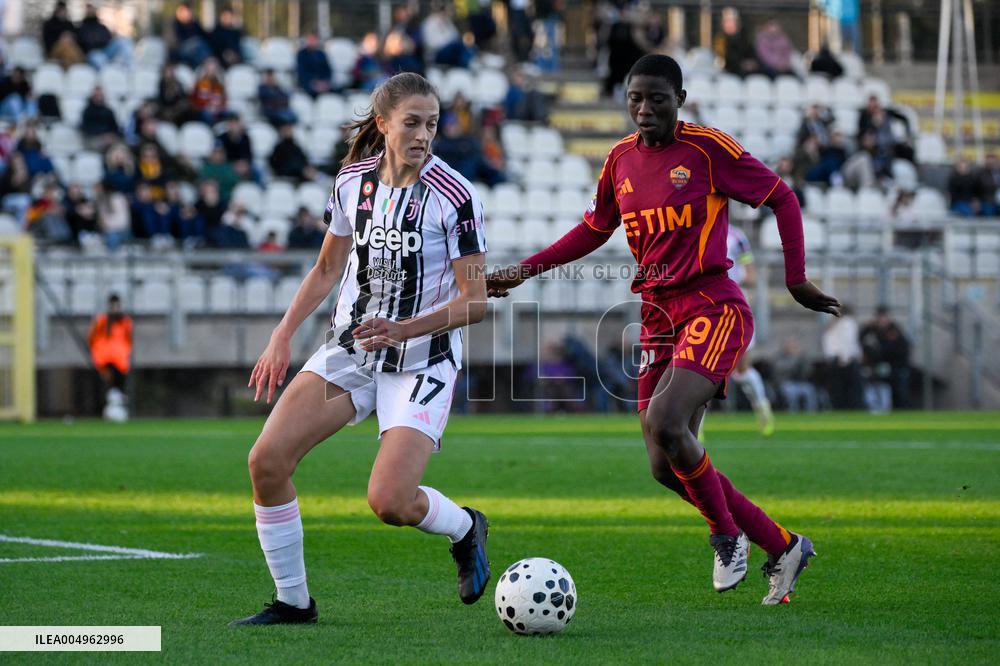 CALCIO - Serie A Femminile - AS Roma vs Juventus FC