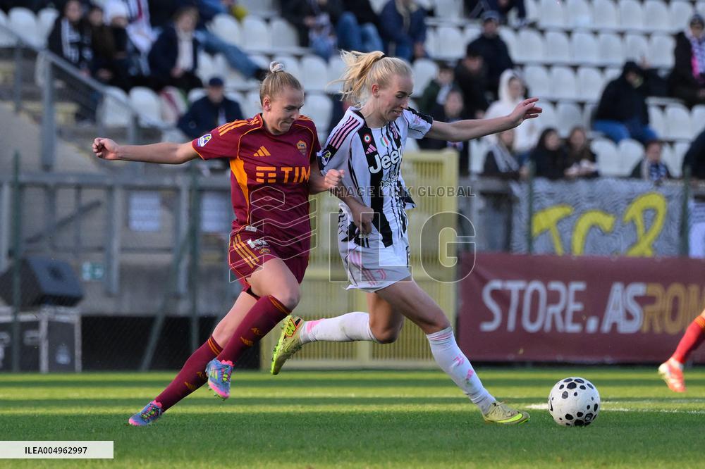 CALCIO - Serie A Femminile - AS Roma vs Juventus FC