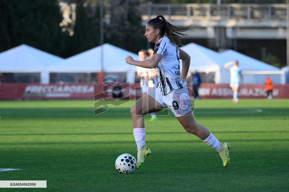 CALCIO - Serie A Femminile - AS Roma vs Juventus FC