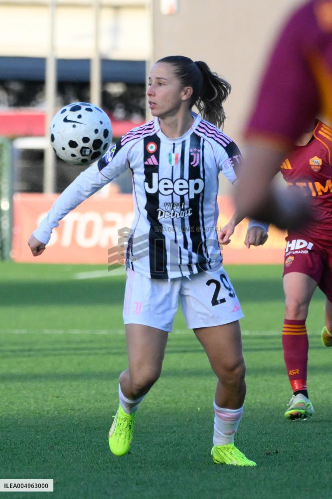 CALCIO - Serie A Femminile - AS Roma vs Juventus FC