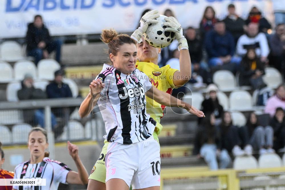 CALCIO - Serie A Femminile - AS Roma vs Juventus FC