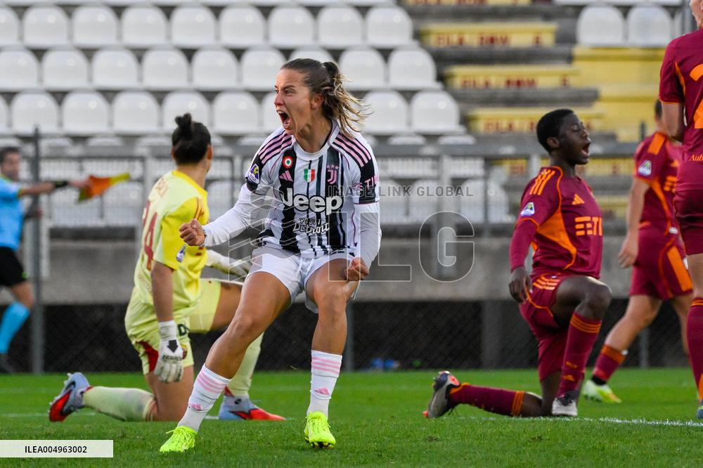 CALCIO - Serie A Femminile - AS Roma vs Juventus FC