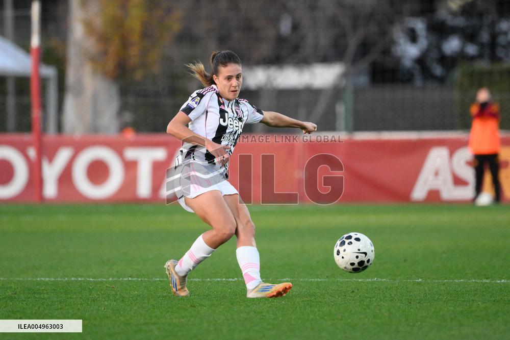 CALCIO - Serie A Femminile - AS Roma vs Juventus FC