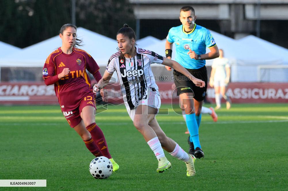CALCIO - Serie A Femminile - AS Roma vs Juventus FC