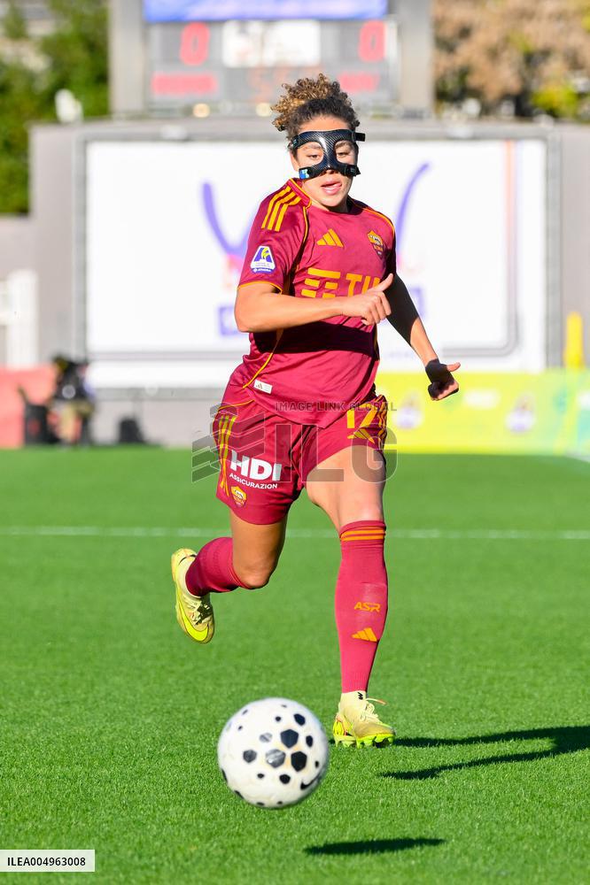 CALCIO - Serie A Femminile - AS Roma vs Juventus FC