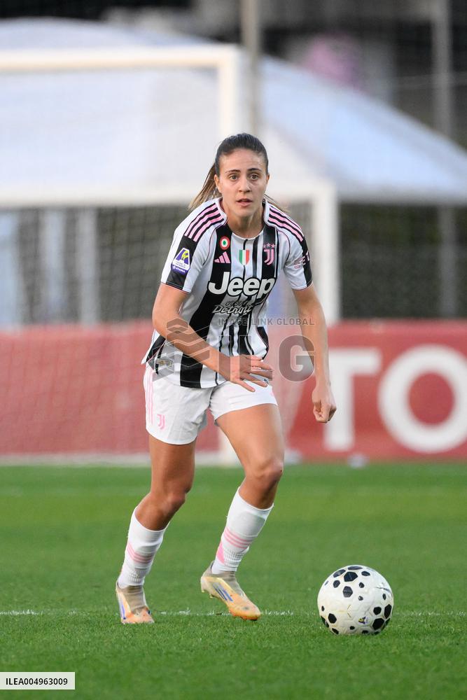 CALCIO - Serie A Femminile - AS Roma vs Juventus FC