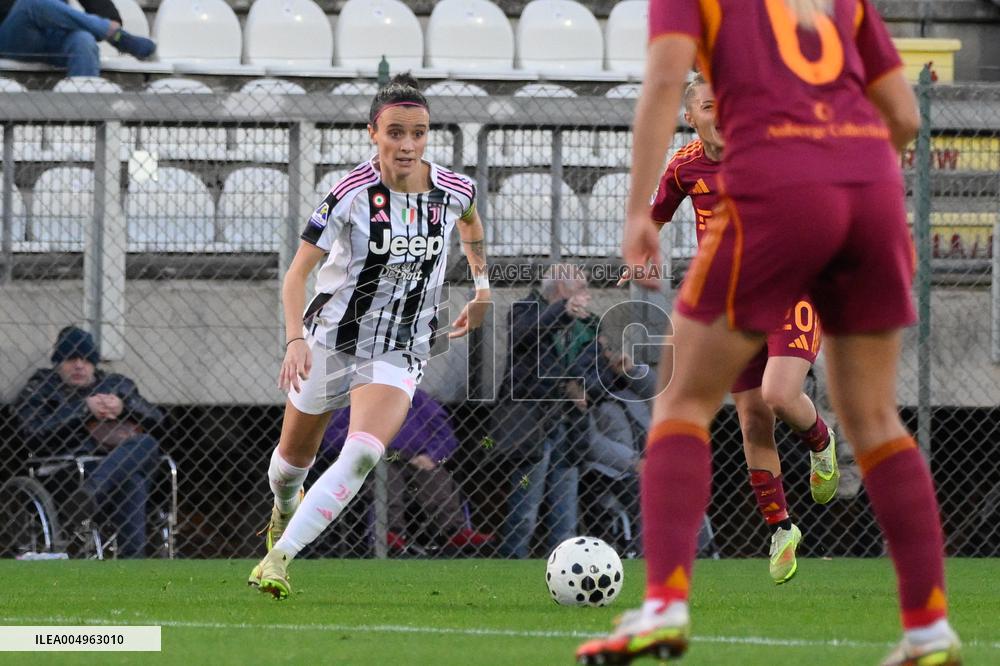 CALCIO - Serie A Femminile - AS Roma vs Juventus FC