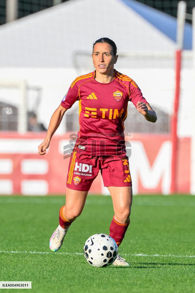 CALCIO - Serie A Femminile - AS Roma vs Juventus FC