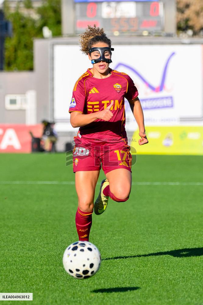 CALCIO - Serie A Femminile - AS Roma vs Juventus FC