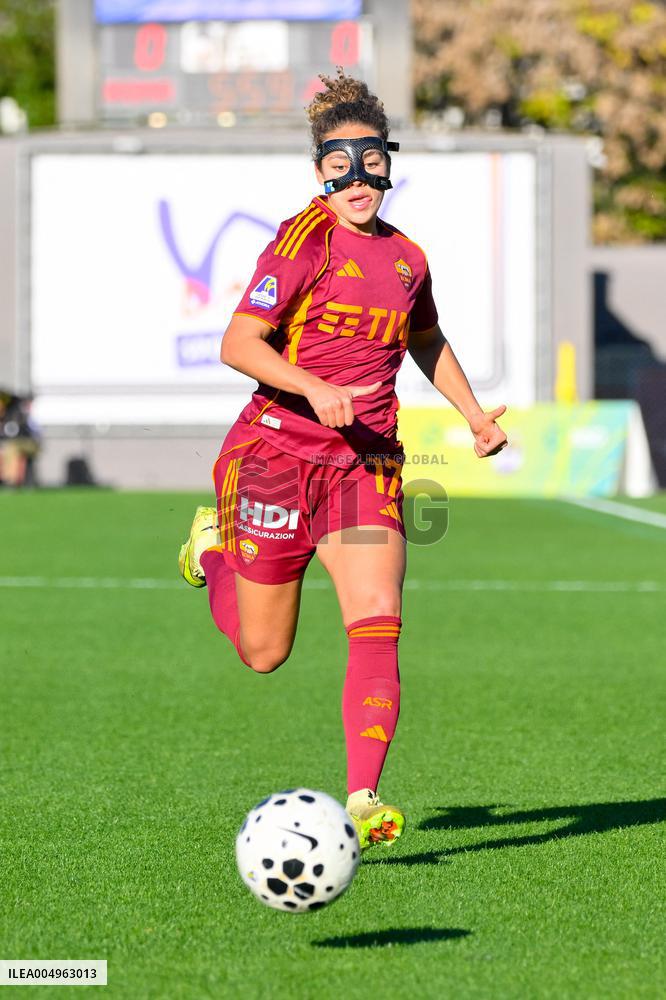 CALCIO - Serie A Femminile - AS Roma vs Juventus FC