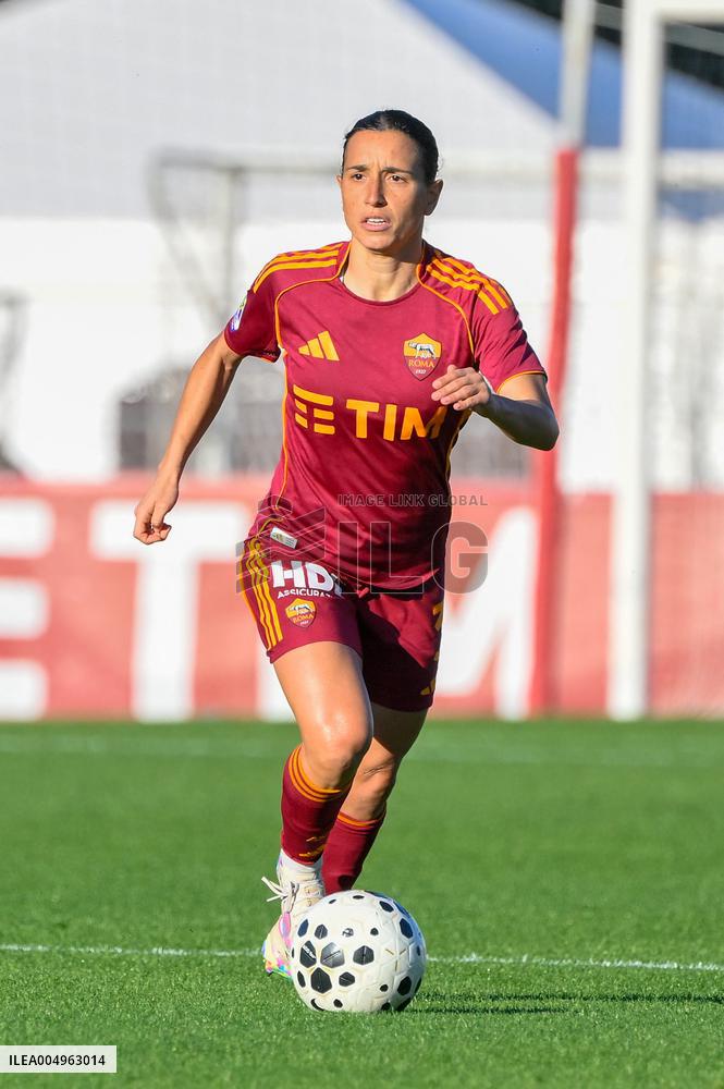 CALCIO - Serie A Femminile - AS Roma vs Juventus FC