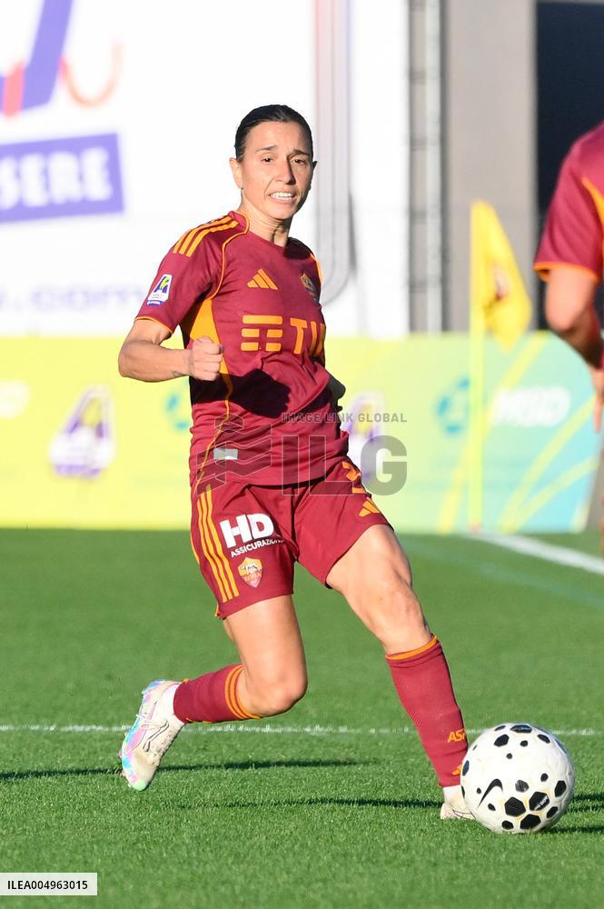 CALCIO - Serie A Femminile - AS Roma vs Juventus FC