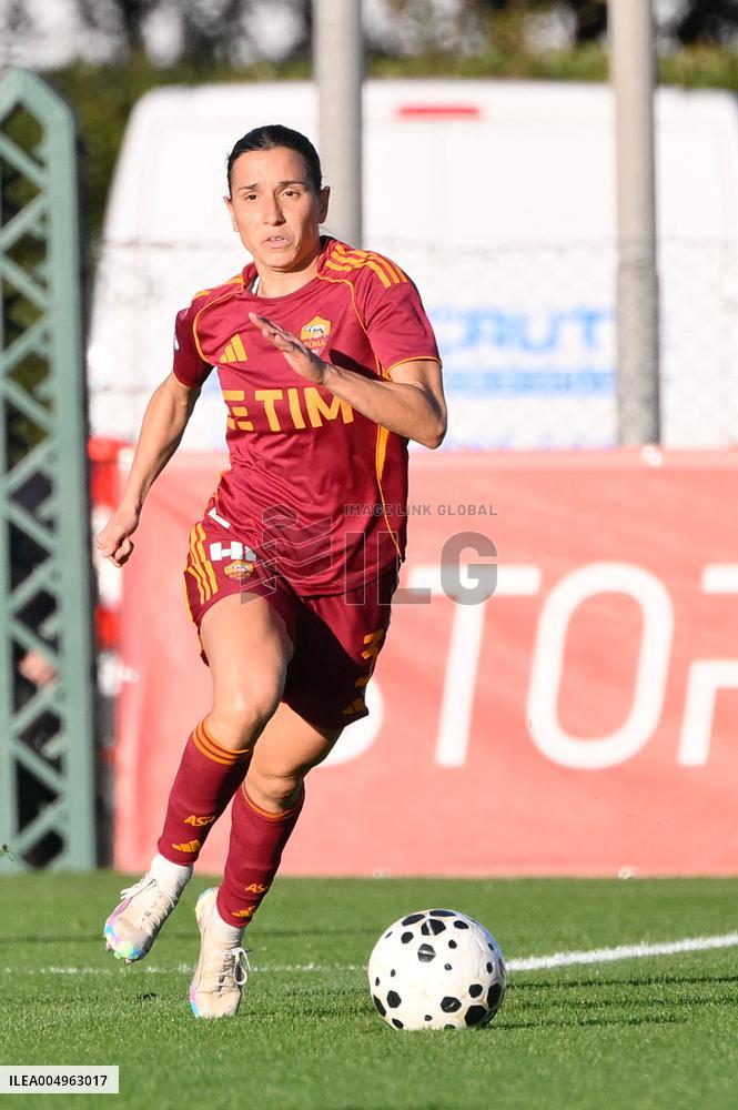 CALCIO - Serie A Femminile - AS Roma vs Juventus FC
