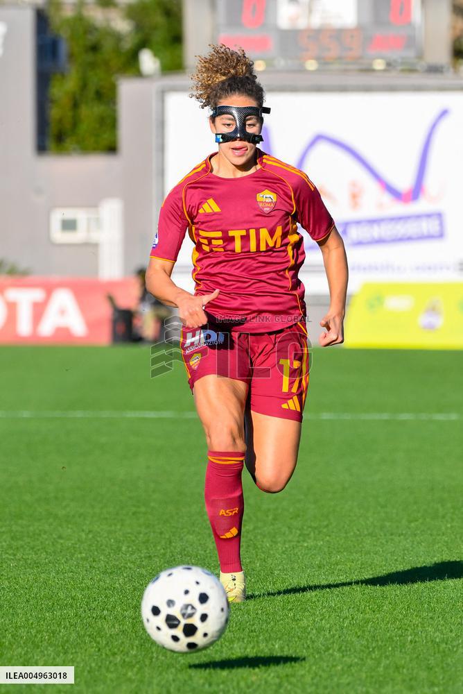 CALCIO - Serie A Femminile - AS Roma vs Juventus FC