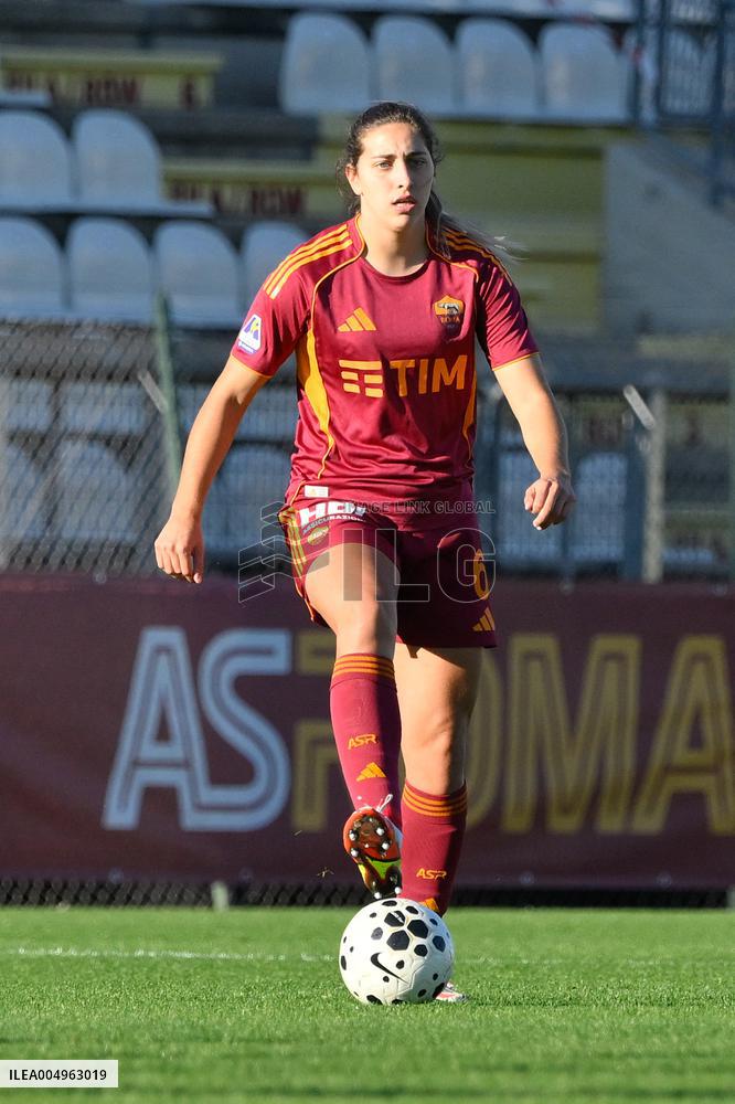 CALCIO - Serie A Femminile - AS Roma vs Juventus FC
