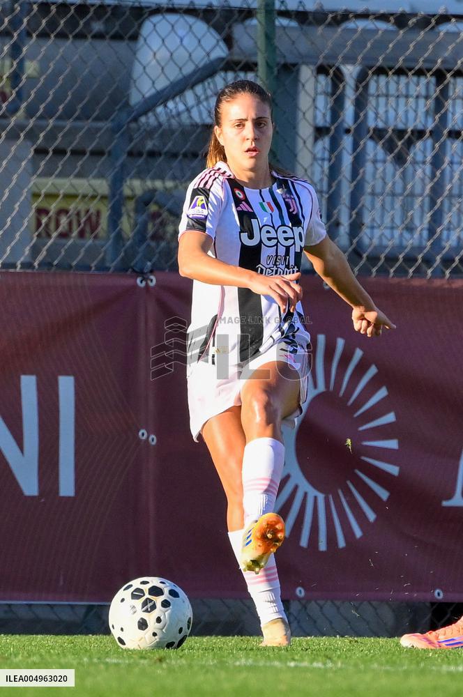 CALCIO - Serie A Femminile - AS Roma vs Juventus FC