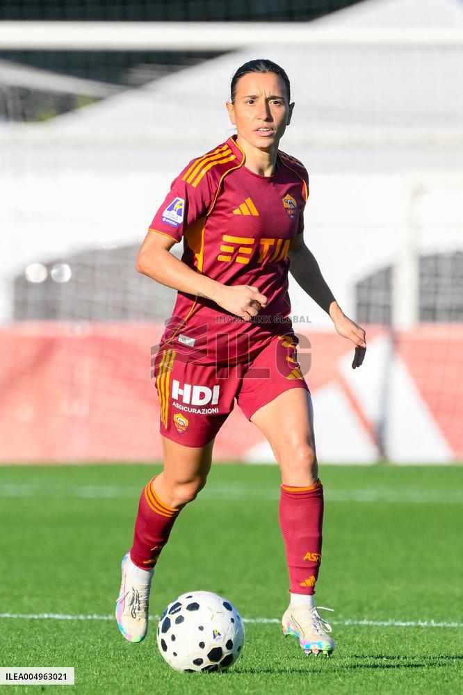 CALCIO - Serie A Femminile - AS Roma vs Juventus FC