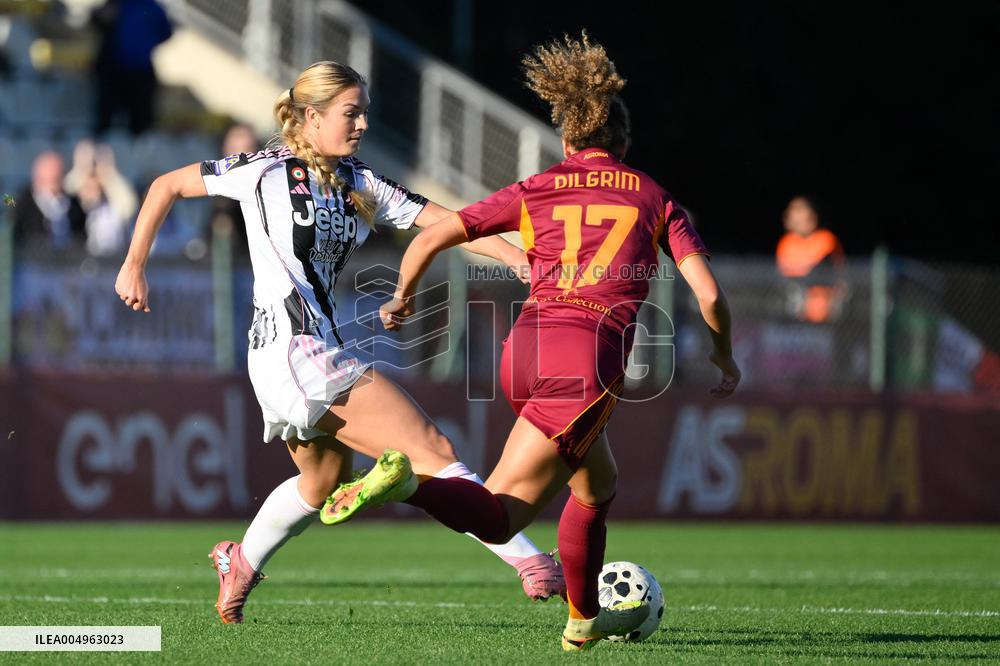 CALCIO - Serie A Femminile - AS Roma vs Juventus FC