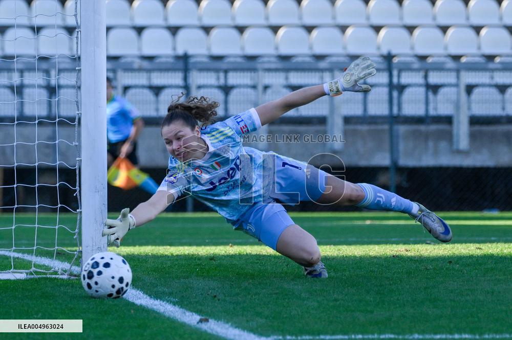 CALCIO - Serie A Femminile - AS Roma vs Juventus FC