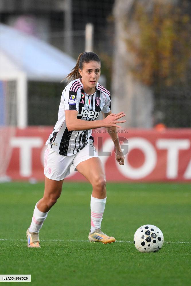 CALCIO - Serie A Femminile - AS Roma vs Juventus FC