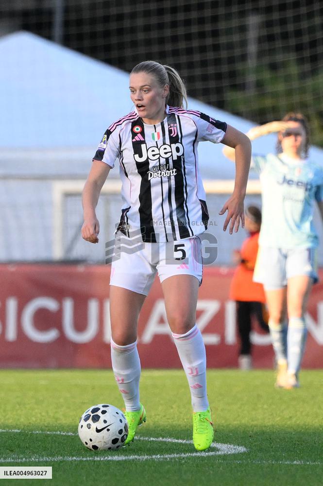 CALCIO - Serie A Femminile - AS Roma vs Juventus FC