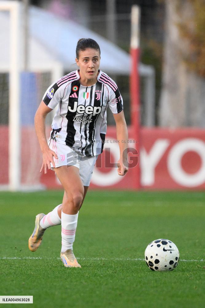 CALCIO - Serie A Femminile - AS Roma vs Juventus FC