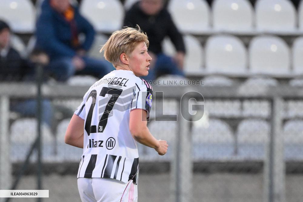 CALCIO - Serie A Femminile - AS Roma vs Juventus FC