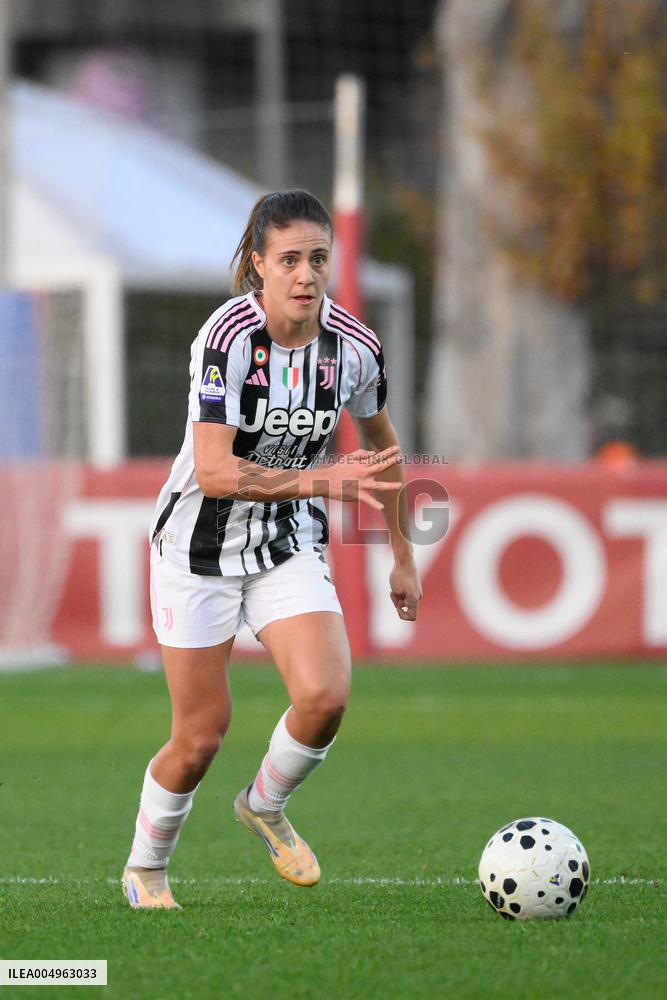CALCIO - Serie A Femminile - AS Roma vs Juventus FC