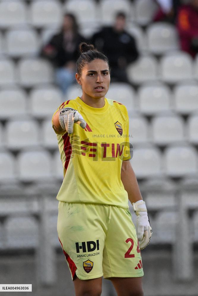 CALCIO - Serie A Femminile - AS Roma vs Juventus FC