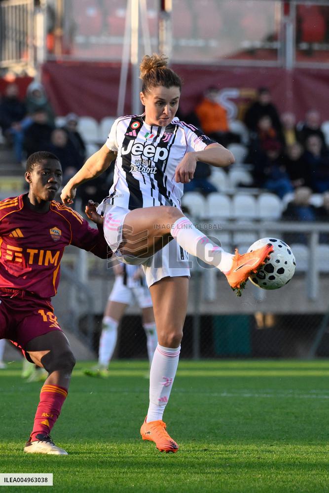 CALCIO - Serie A Femminile - AS Roma vs Juventus FC