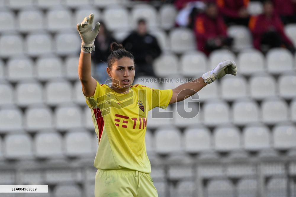 CALCIO - Serie A Femminile - AS Roma vs Juventus FC