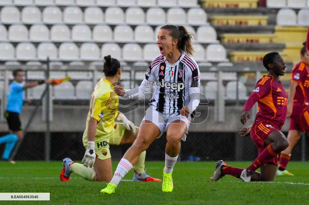 CALCIO - Serie A Femminile - AS Roma vs Juventus FC