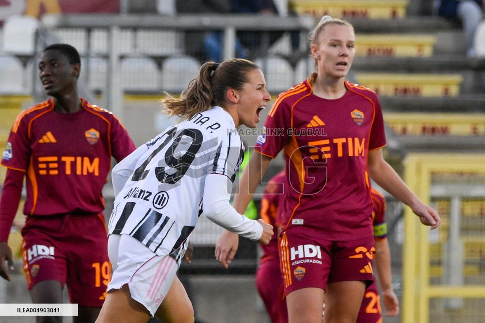 CALCIO - Serie A Femminile - AS Roma vs Juventus FC