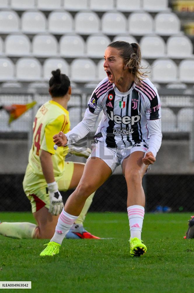 CALCIO - Serie A Femminile - AS Roma vs Juventus FC
