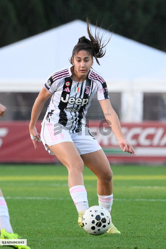 CALCIO - Serie A Femminile - AS Roma vs Juventus FC
