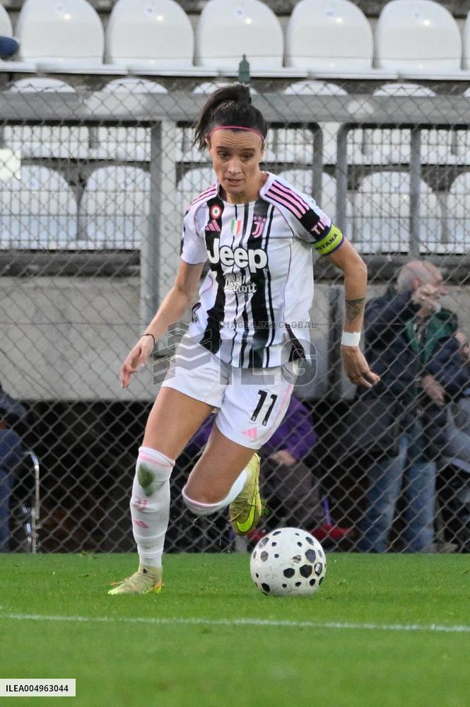 CALCIO - Serie A Femminile - AS Roma vs Juventus FC