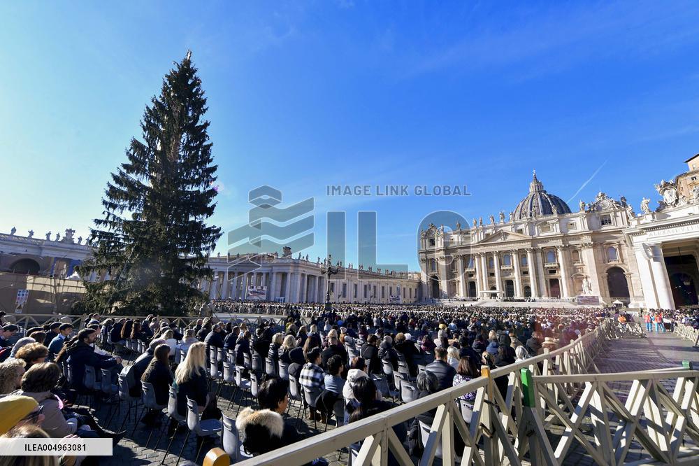 Pope Leo XIV Jubilee Audience - Vatican